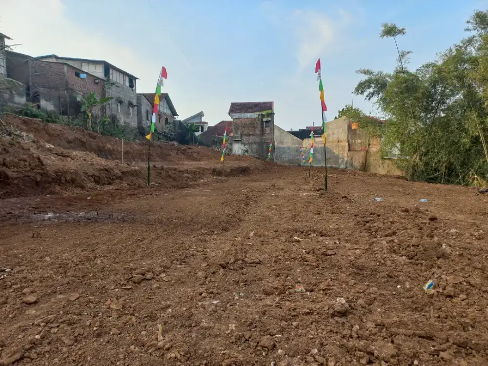 Tanah dijual sangat strategis di banyumanik semarang kota