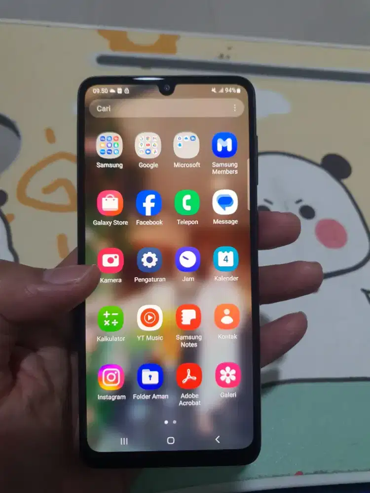 Samsung A33 5G memori 8/128