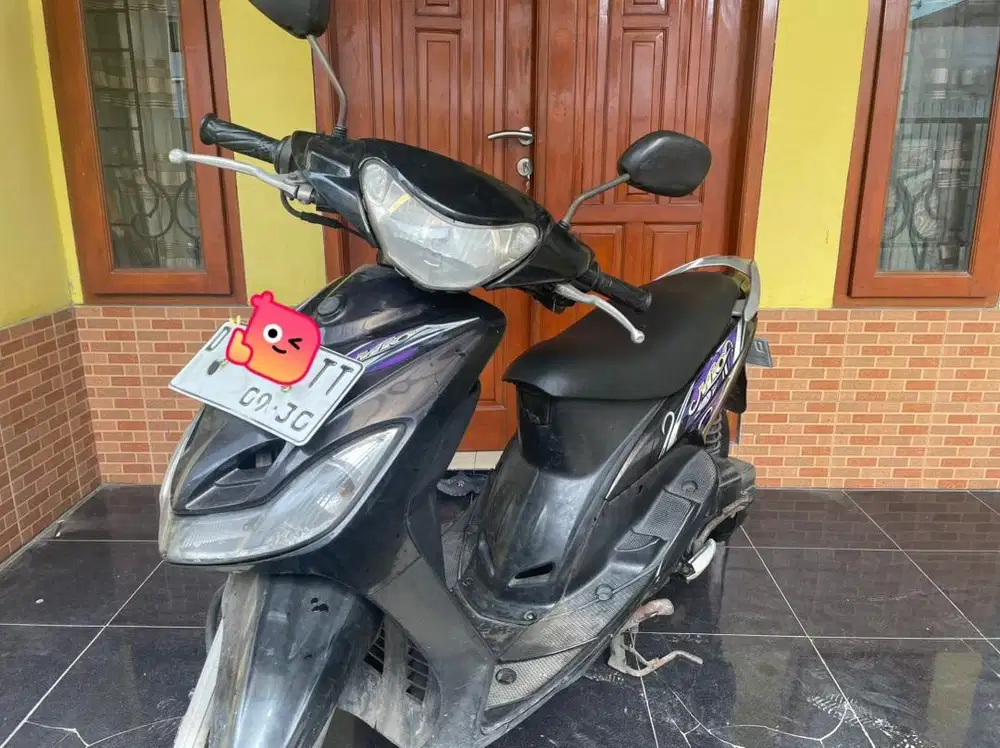 Mio Sporty 2010