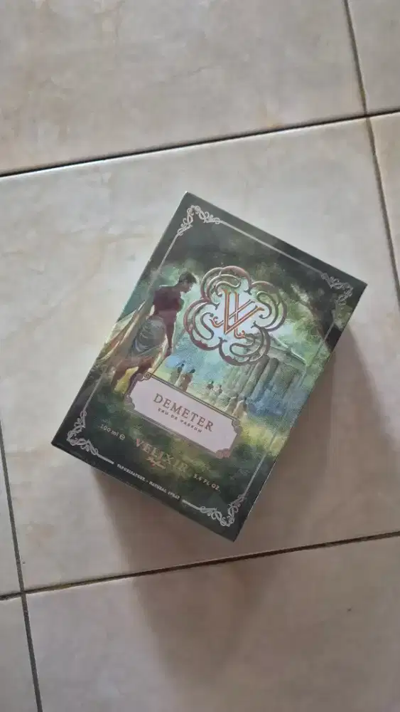 Velixir Demeter