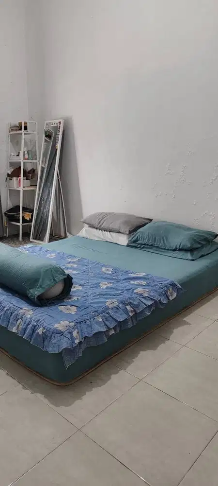 Jual Matras Spring Bed Ukuran Queen Size 160 x 200, good condition