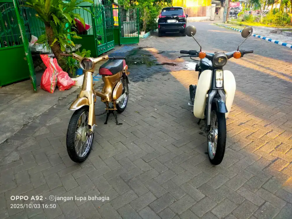 Bismillah monggo dinego