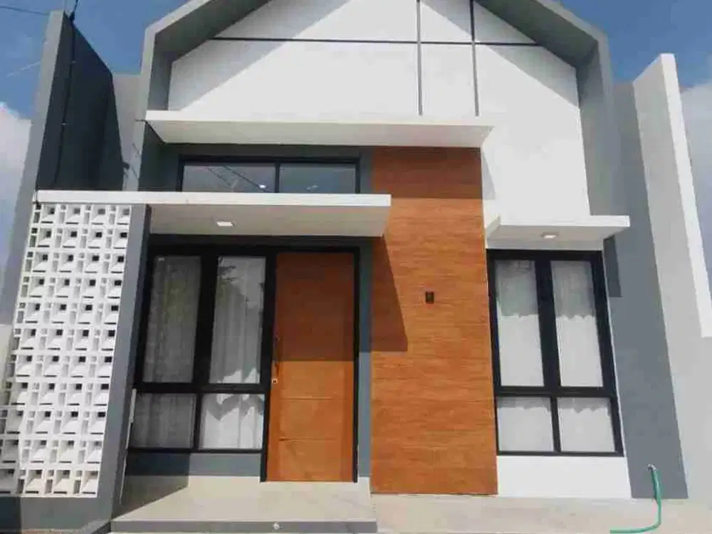 Rumah Cileunyi bebas custom strategis 5 menit gerbang tol Cileunyi/akses kampus ITB/UNPAD dan IPDN Bandung