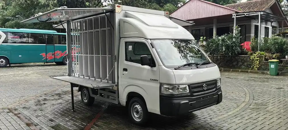 New Carry Box Ac Ps Mbg