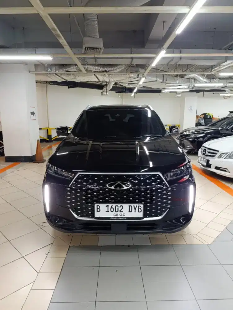 Chery Tiggo Cross Premium 2025 TDP 8 JT