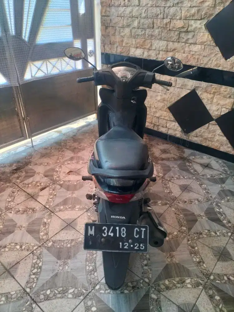 Honda  Revo fi 2015 tgn 1 ors mesin hls PJK aman lkp