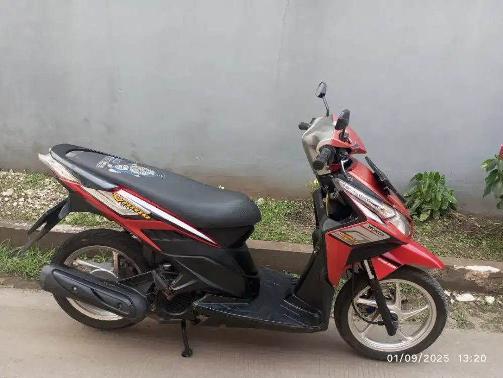Vario techno 2010 pajak Bogor hidup