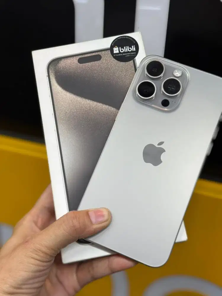 Iphone 15 ProMax 256gb X Ibox full