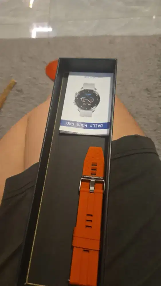 Dijual Smartwatch Baru