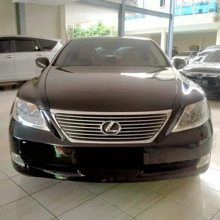 LEXUS LS 460L 4.6 AT 2008