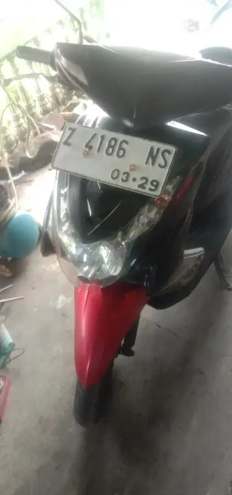 Yamaha Mio soul