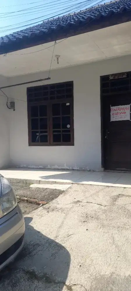 DI SEWAKAN KONTRAKAN