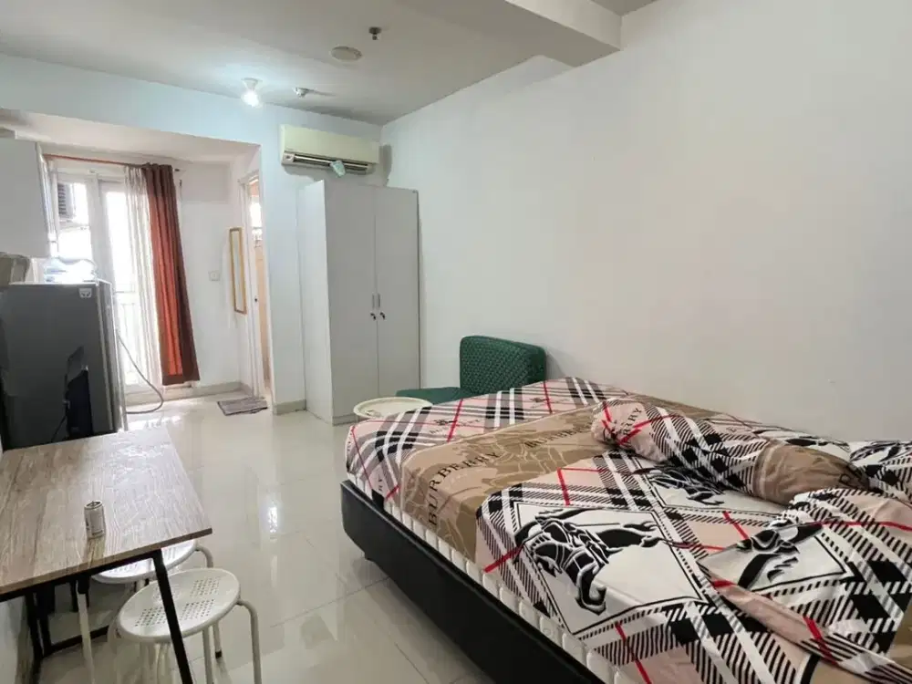 Disewakan Apartemen Oak Tower Pulogadung Murah