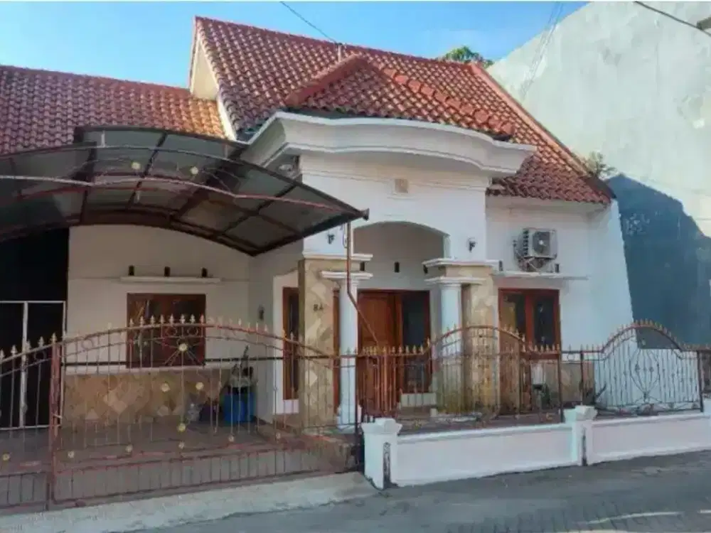 Rumah Siap Huni Dalam Perumahan Onegate System Area Jakal KM. 9