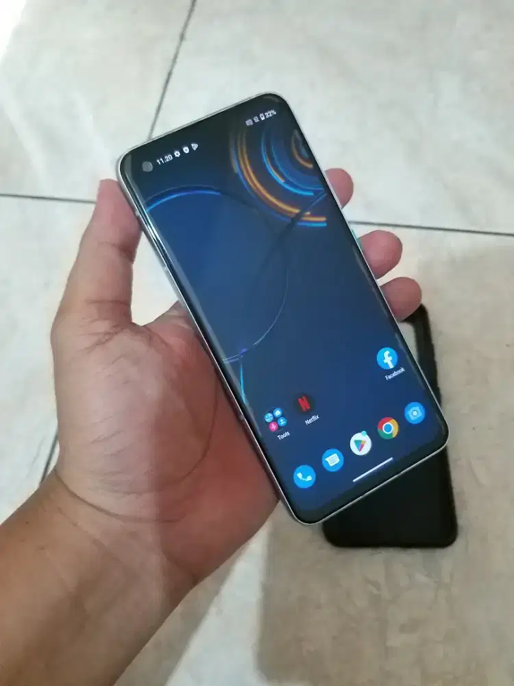 Asus Zenfone 8 5G 8/128 mlusss like new joss  spek gahar