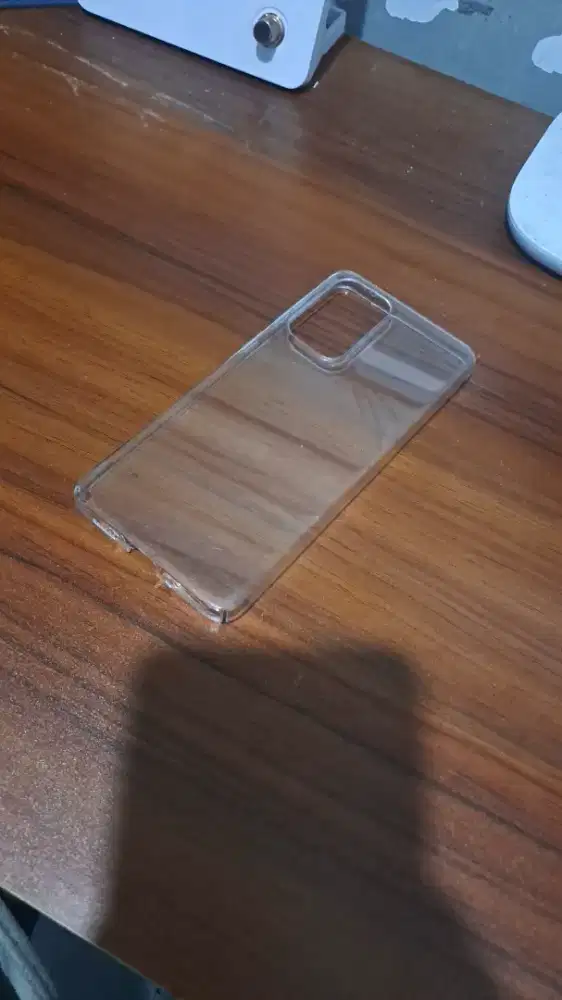 Casing Bening Mika Samsung A33 5g