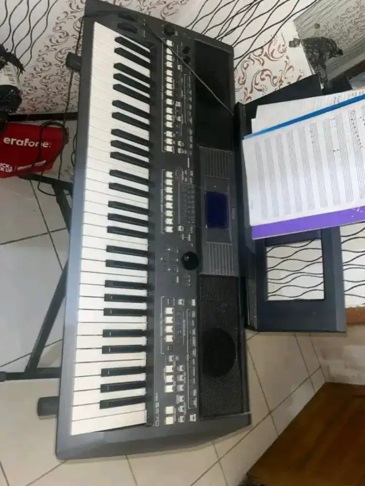 Jual keyboard Psr s670