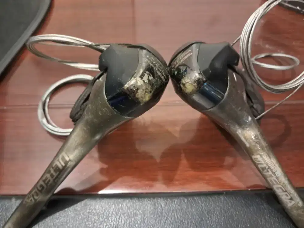 Brifter Ultegra Japan