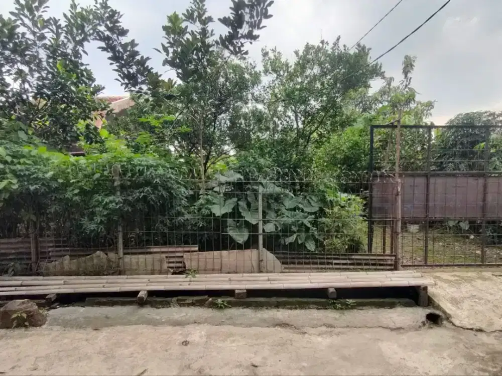 Tanah Siap Bangun Lokasi Strategis Cibodas Antapani Bandung