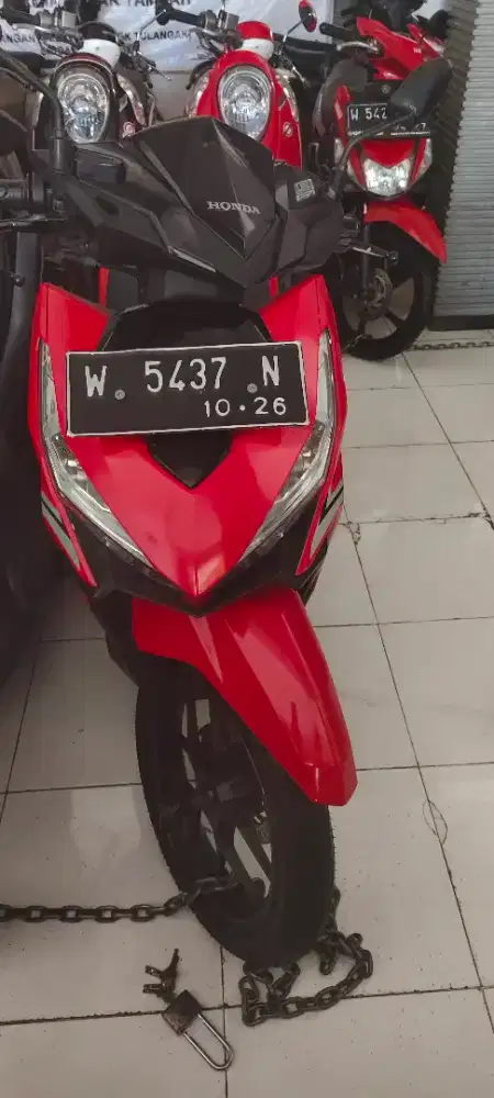 Siap jual vario led