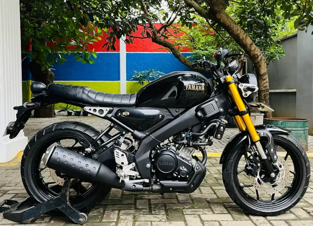 YAMAHA XSR 155 2023