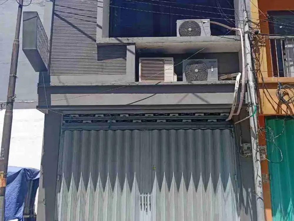 Dijual / disewakan Ruko Babatan Pantai Dekat Kenjeran Surabaya