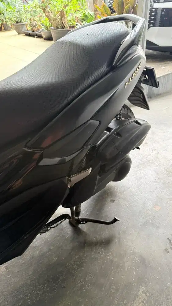 Dijual Motor Yamaha Nmax 2019 Hitam 155cc