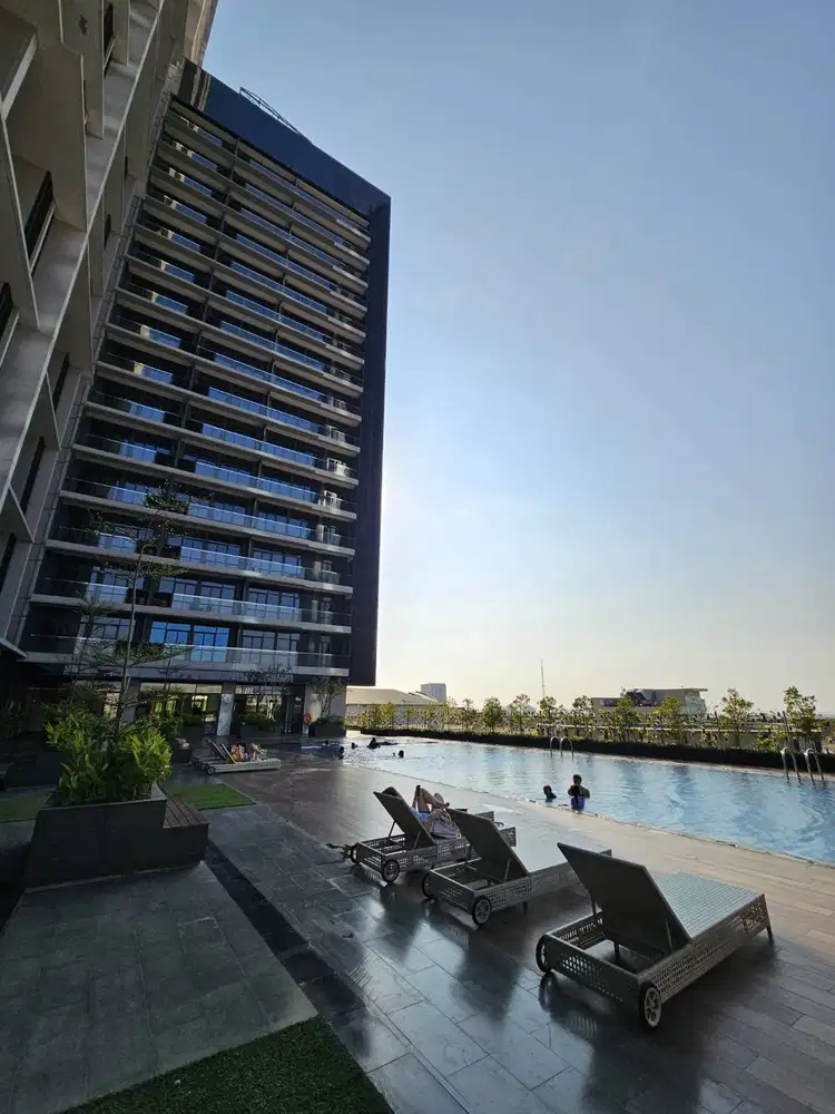 VieLoft Soho Office Kantor/Residence Ciputra World Surabaya