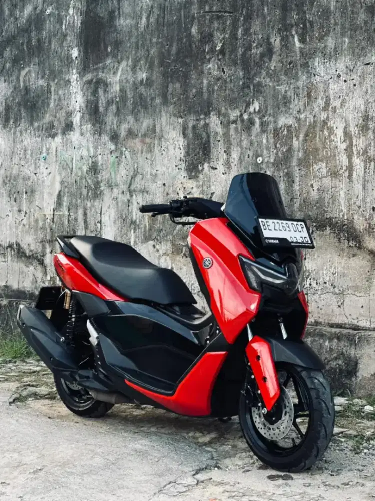 Yamaha New Nmax Neo 2024