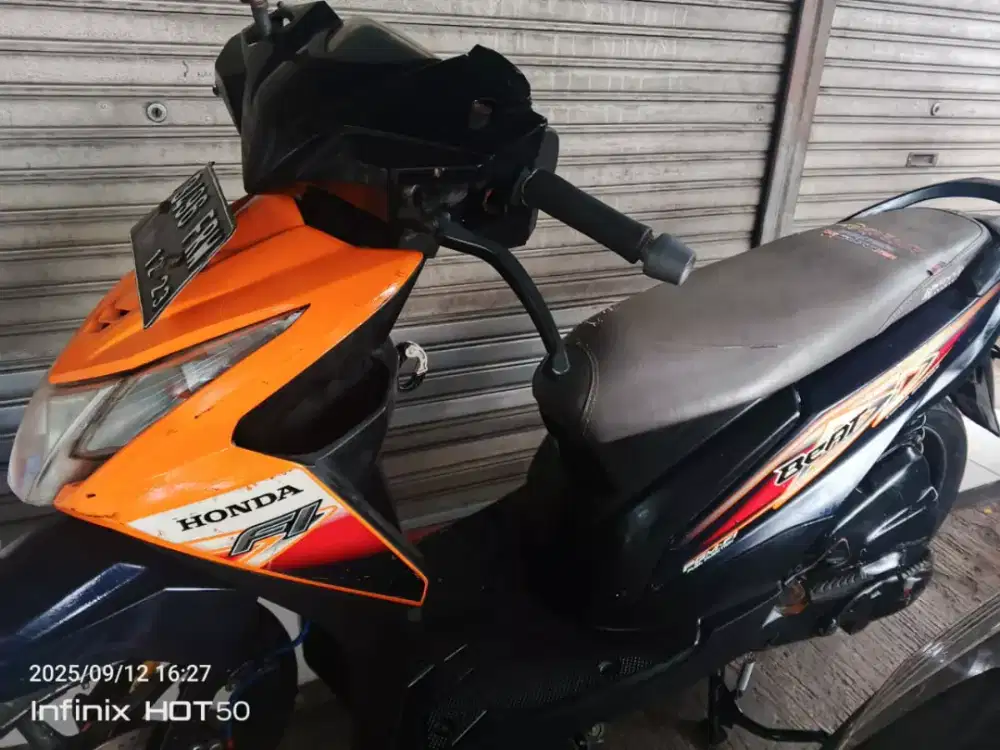 Yamaha freego 2019 jual cepat