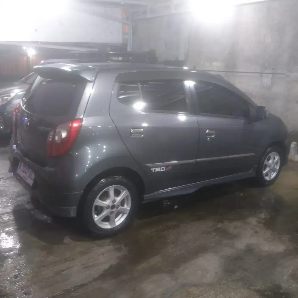 Toyota Agya TRD Matic
