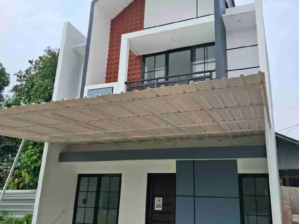 Dijual Cluster 2 Lantai SHM Dijakarta Timur