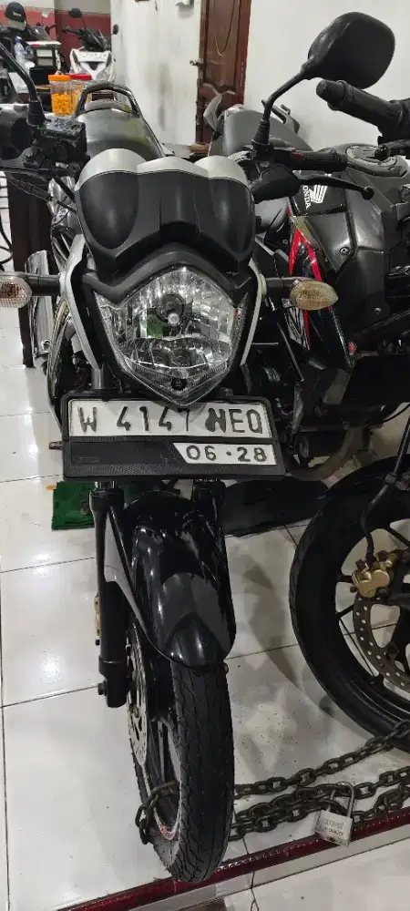 Jual cepat vixion