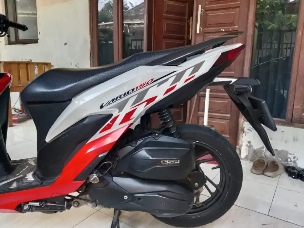 Vario 150 th 2020 pemakaian 2021