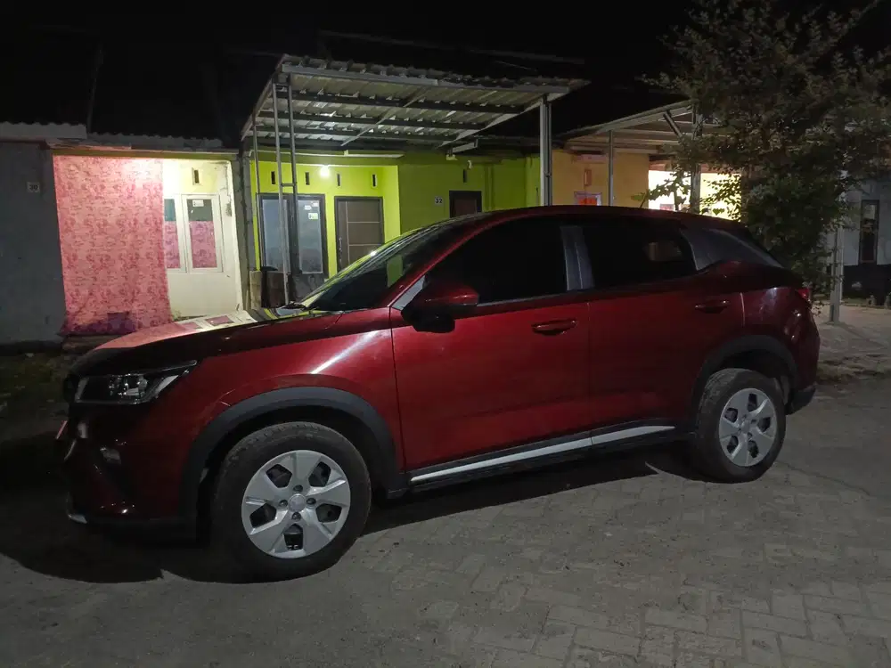 Wuling Alvez 2023 Bensin