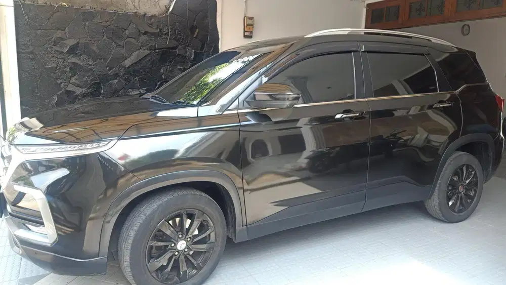 Wuling Almaz 2021 Bensin