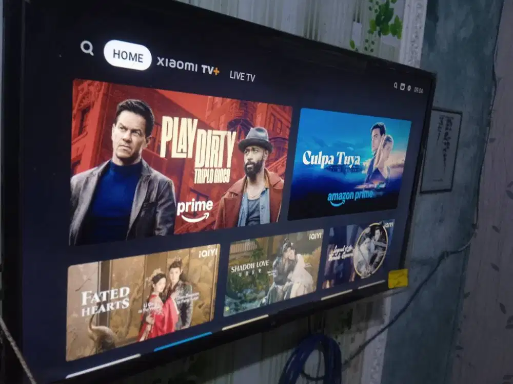 Tv android xiaomi mi4a 32 inch
