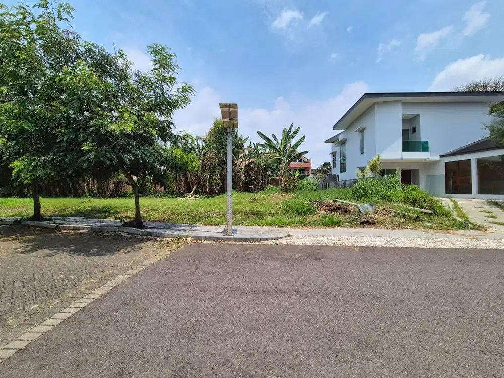 Termurah Tanah di De Rumah Samping Matos Mall Veteran Ijen