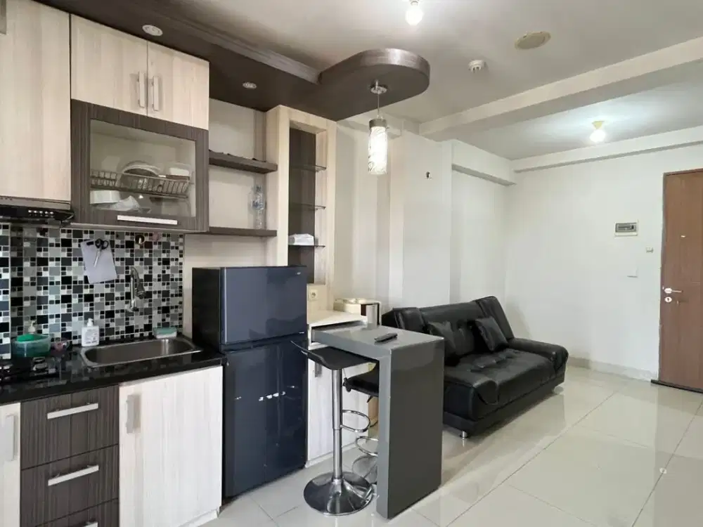 Disewakan Apartemen Oak Tower Pulogadung Murah