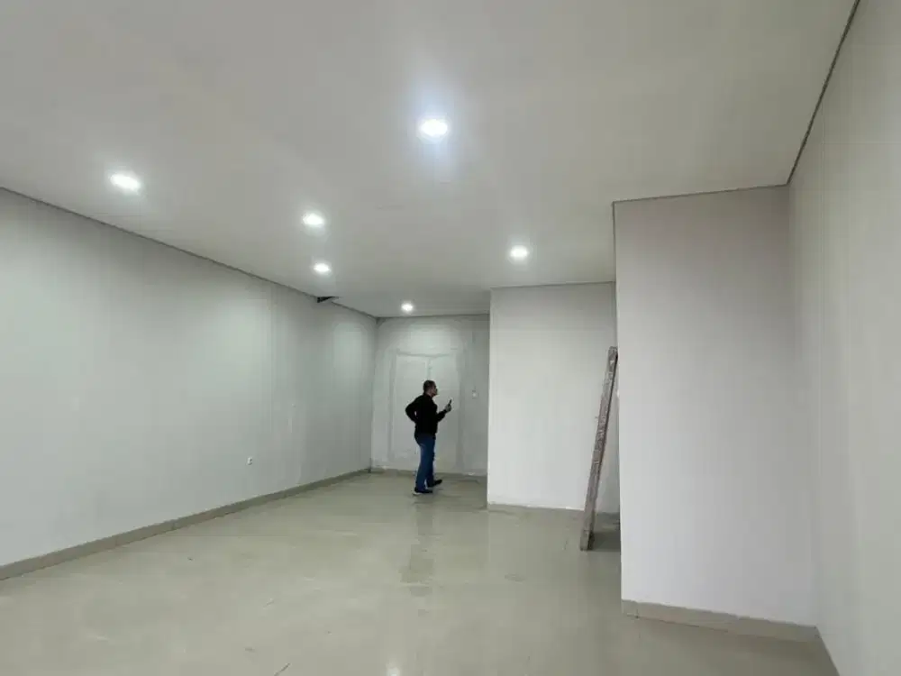 Dijual Ruko Baru Strategis di Jl Cikutra Barat Bandung
