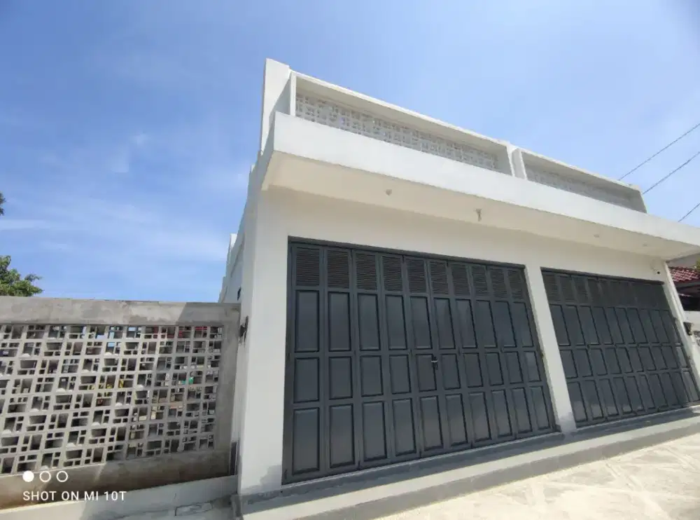Jual Tanah + Ruko Strategis Dekat Mall Cilacap