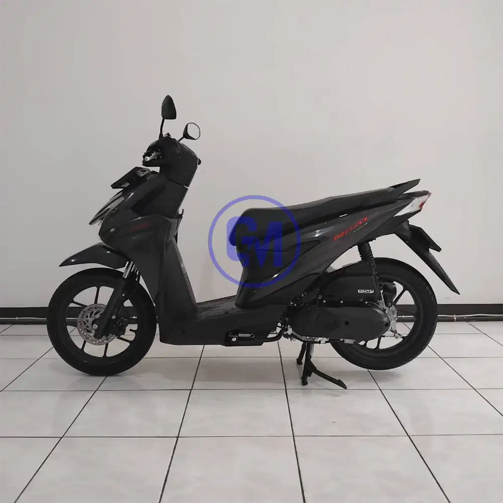 Dp 500rb, Honda New Beat Deluxe Tahun 2025, Cash - Kredit
