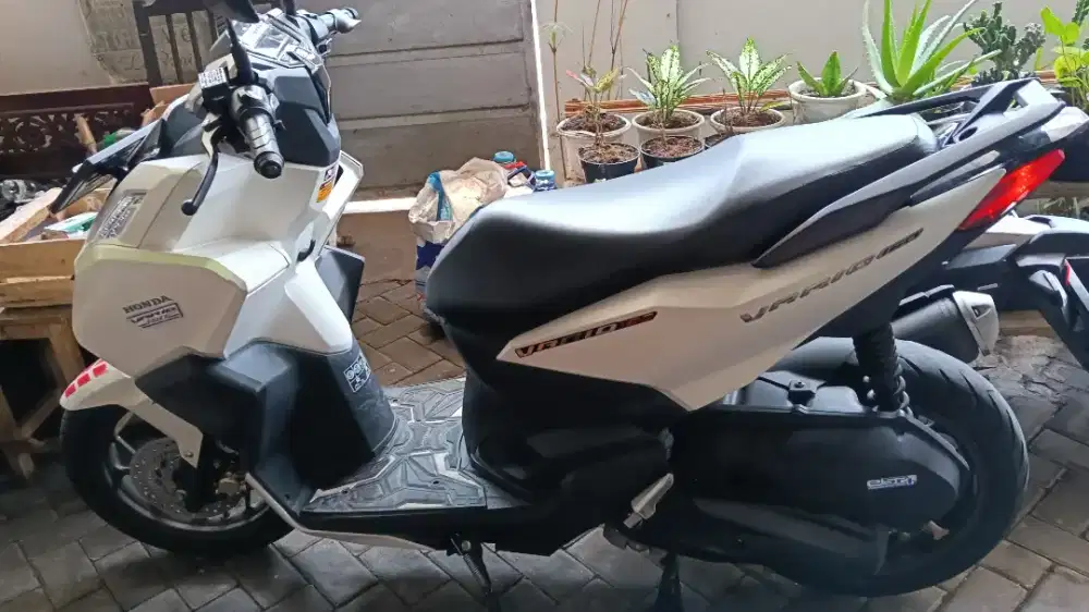 VARIO ,160, ABS..Tipe tertinggi