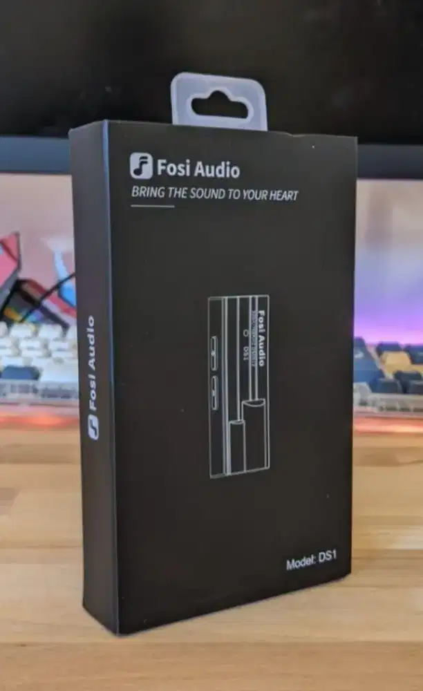 DAC Amp Fosi Audio DS1