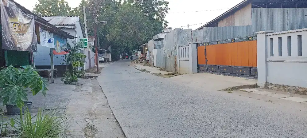 Tanah 750 m dekat grand wisata Kota Bekasi