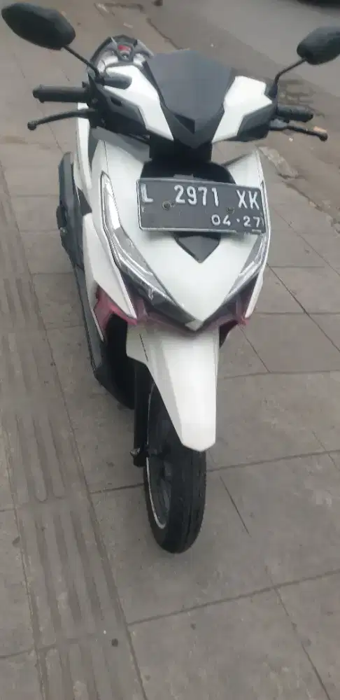 Vario 150 th 2017 mulus pjk baru