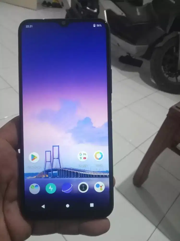 Di Jual Vivo Y12s Ram 3/32