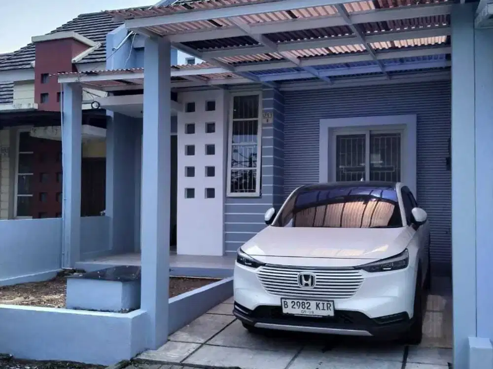 Rumah Rapi Siap Huni di Cibubur Country