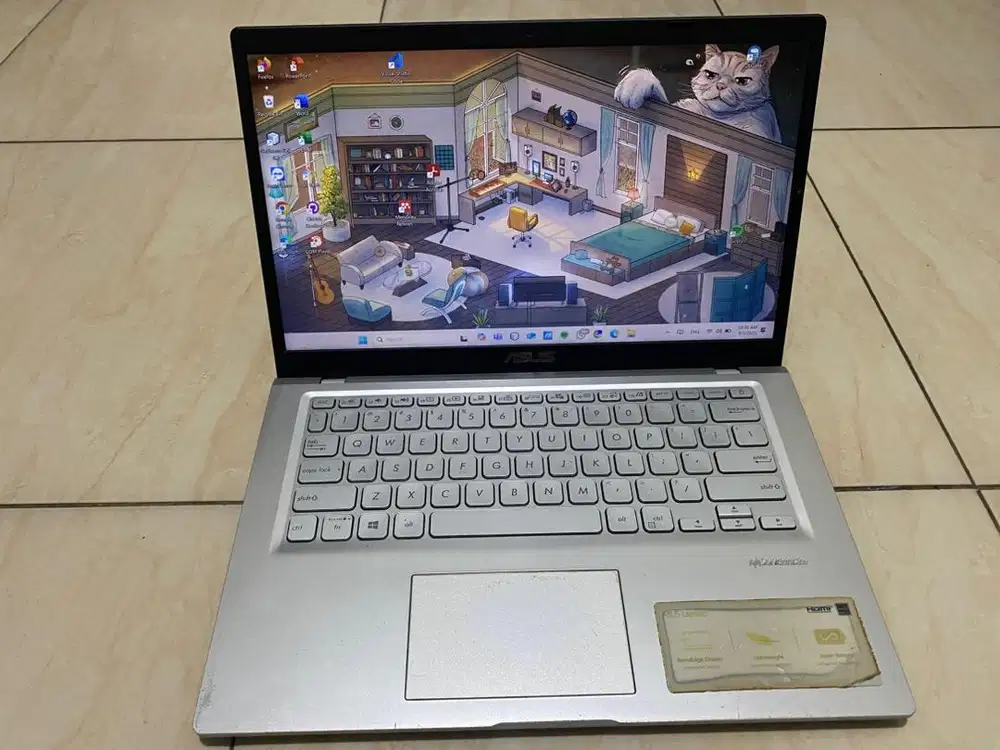 Laptop Asus Vivobook X416JA