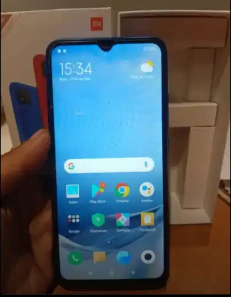 Redmi 9c second